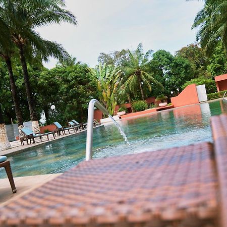 Dunia Hotel Bissau 外观 照片