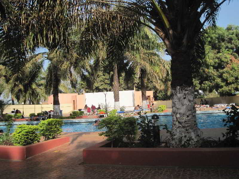 Dunia Hotel Bissau 外观 照片