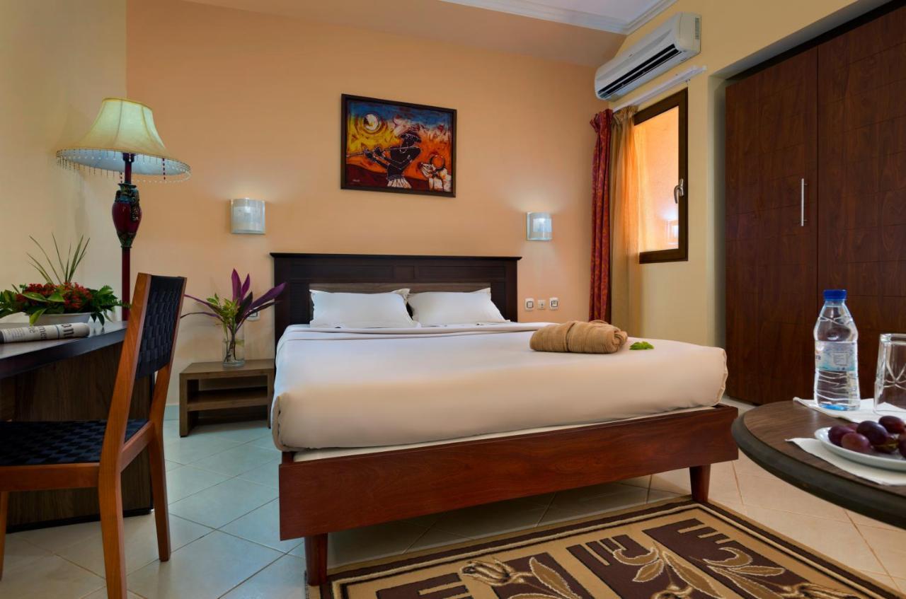 Dunia Hotel Bissau 外观 照片