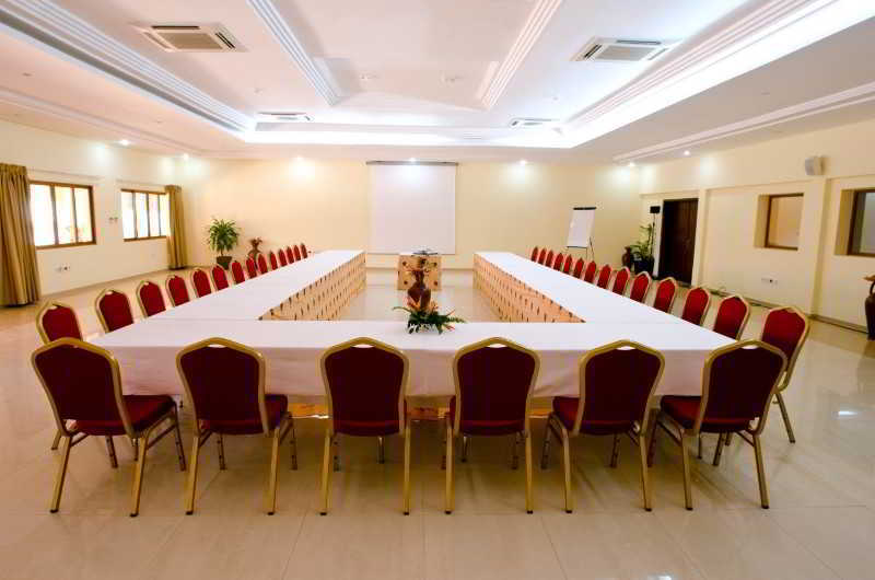 Dunia Hotel Bissau 外观 照片