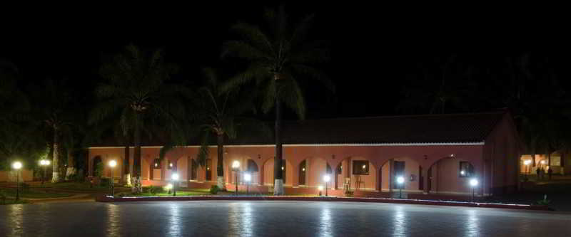 Dunia Hotel Bissau 外观 照片