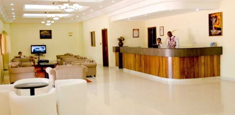 Dunia Hotel Bissau 外观 照片