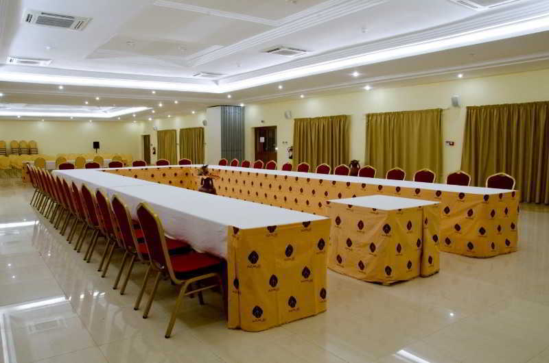 Dunia Hotel Bissau 外观 照片
