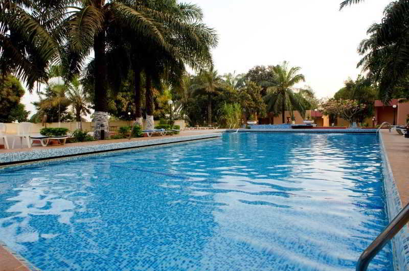 Dunia Hotel Bissau 外观 照片