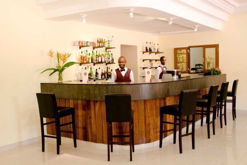 Dunia Hotel Bissau 外观 照片