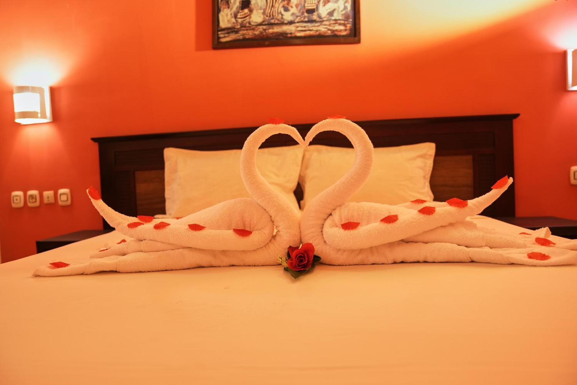 Dunia Hotel Bissau 外观 照片