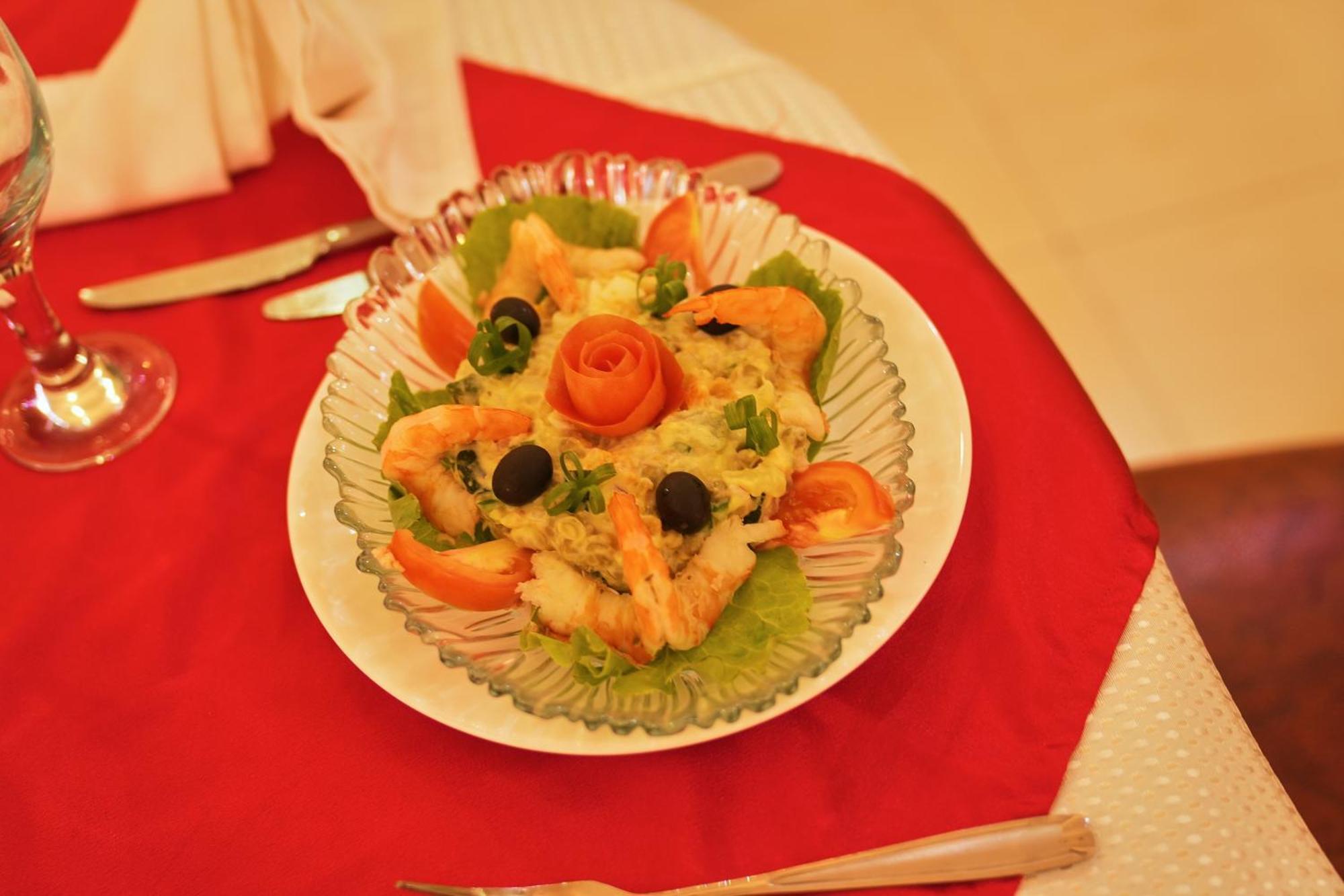 Dunia Hotel Bissau 外观 照片