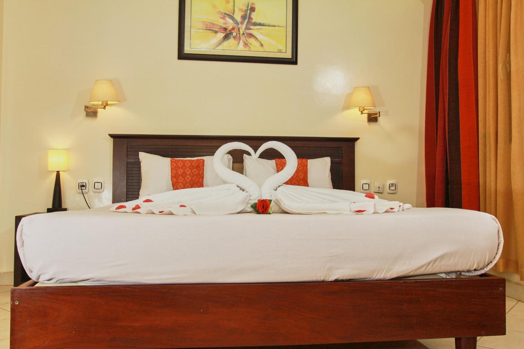 Dunia Hotel Bissau 外观 照片