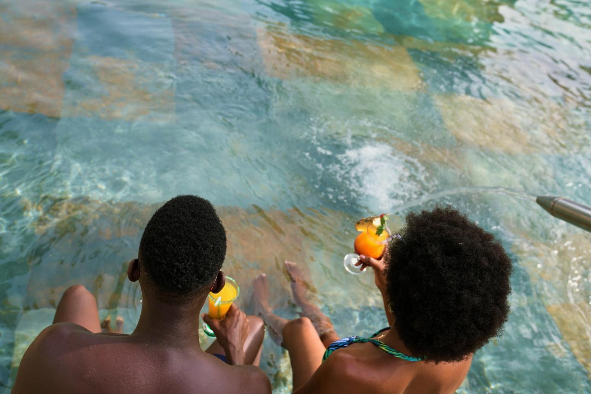 Dunia Hotel Bissau 外观 照片