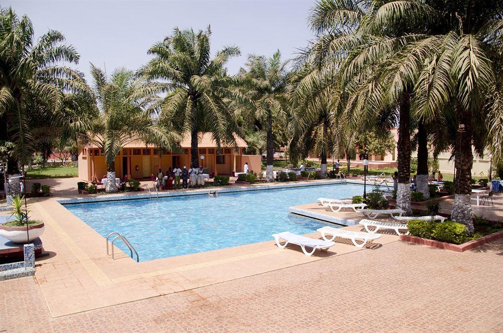 Dunia Hotel Bissau 外观 照片