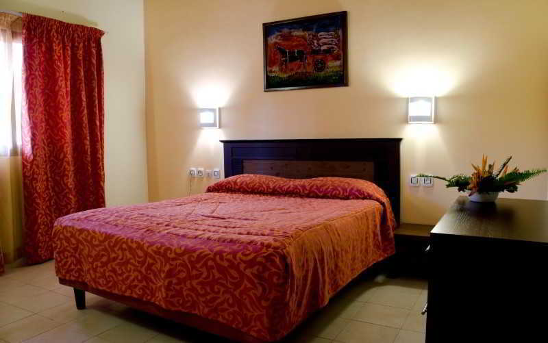 Dunia Hotel Bissau 外观 照片