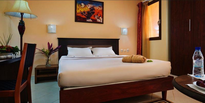 Dunia Hotel Bissau 外观 照片