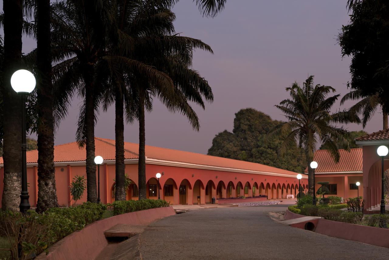 Dunia Hotel Bissau 外观 照片