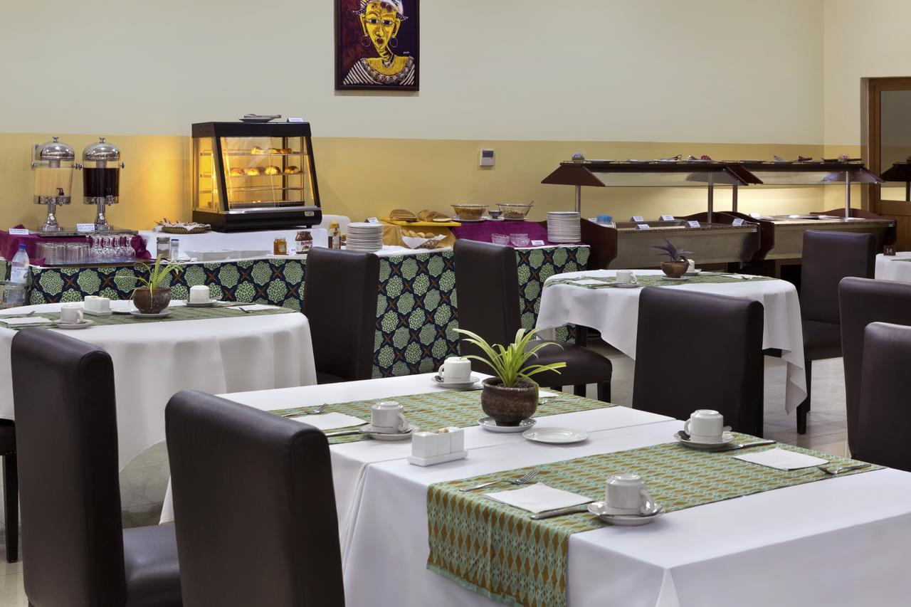 Dunia Hotel Bissau 外观 照片