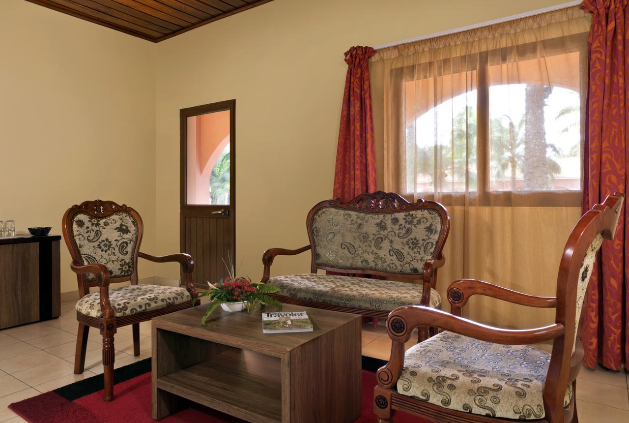 Dunia Hotel Bissau 外观 照片