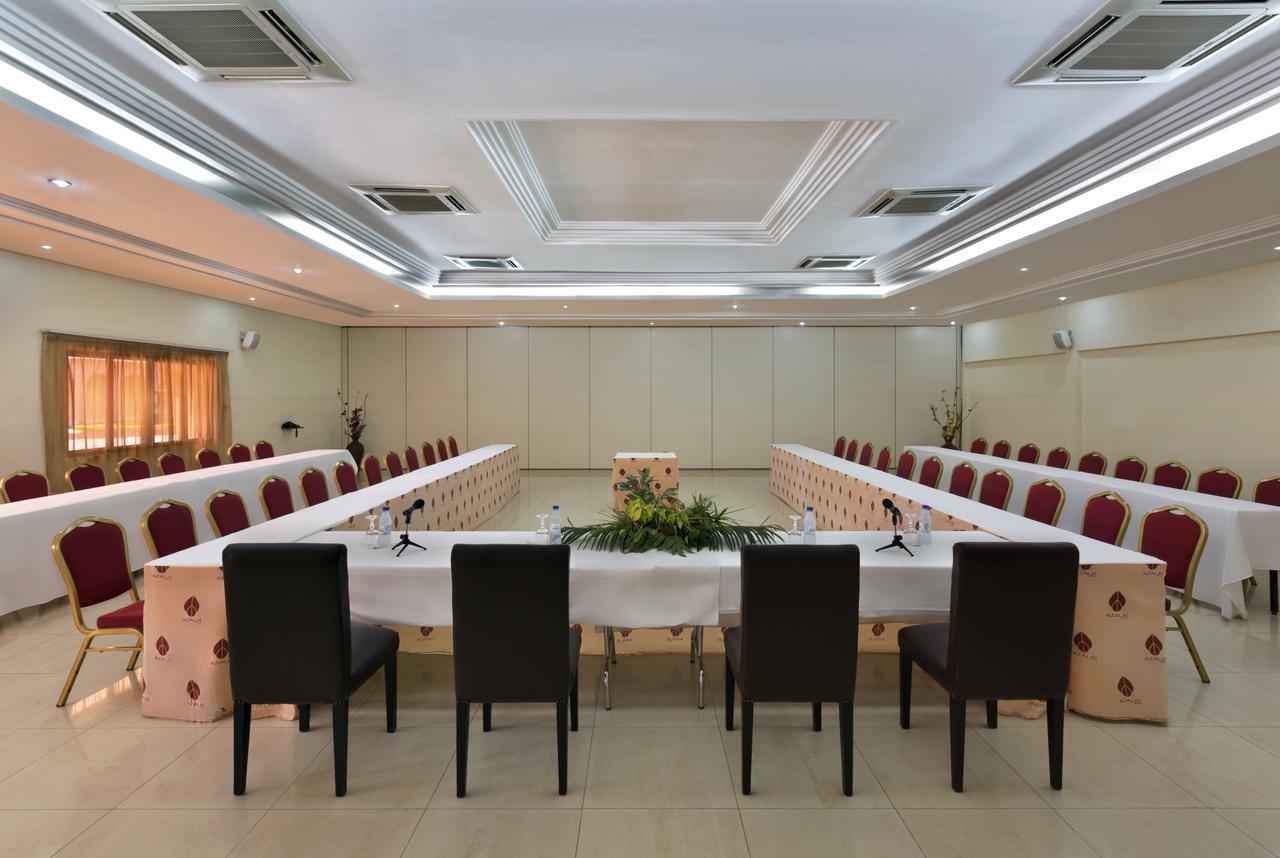 Dunia Hotel Bissau 外观 照片