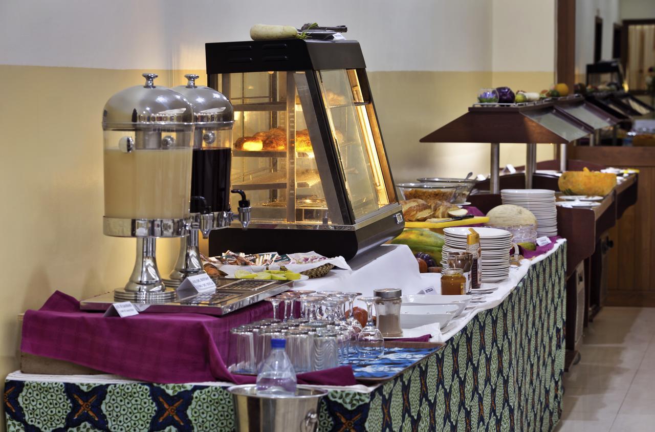 Dunia Hotel Bissau 外观 照片