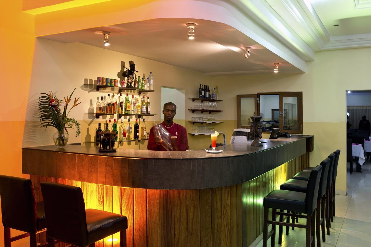 Dunia Hotel Bissau 外观 照片