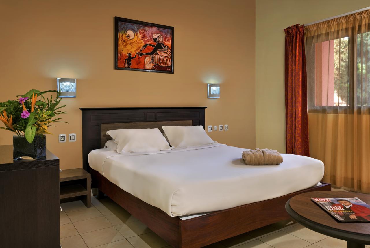 Dunia Hotel Bissau 外观 照片