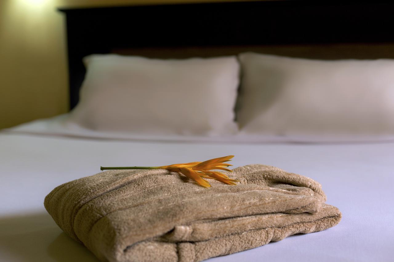 Dunia Hotel Bissau 外观 照片