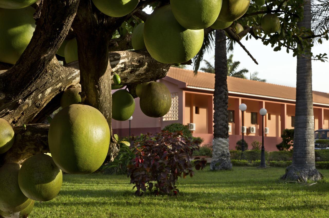 Dunia Hotel Bissau 外观 照片