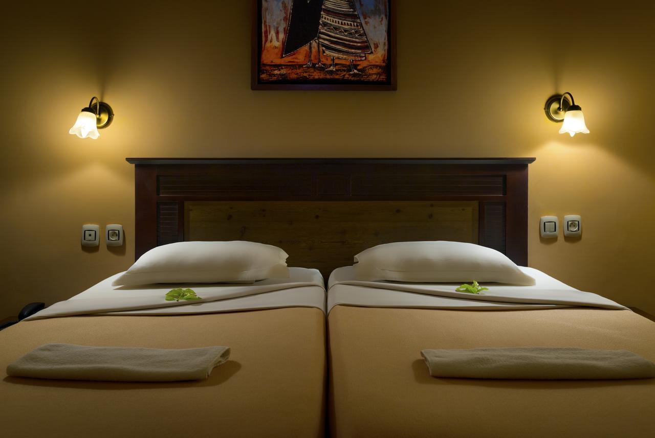 Dunia Hotel Bissau 外观 照片