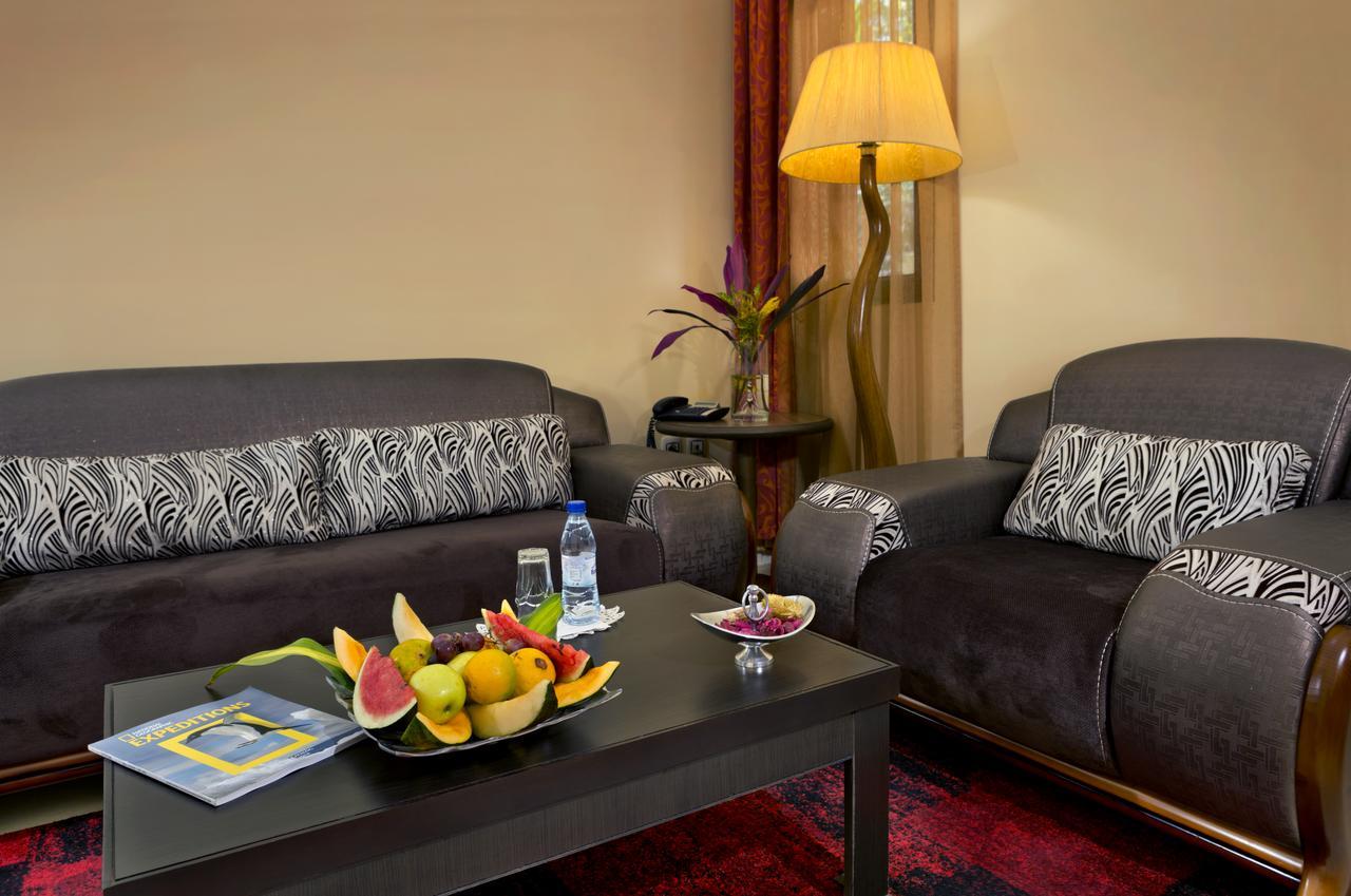 Dunia Hotel Bissau 外观 照片