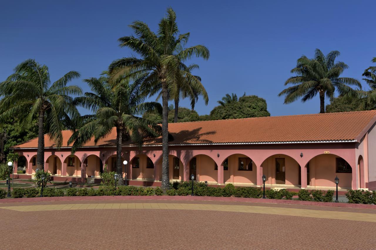 Dunia Hotel Bissau 外观 照片