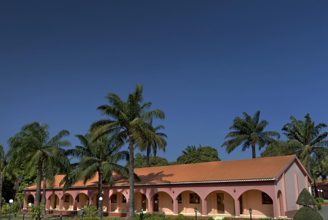 Dunia Hotel Bissau 外观 照片