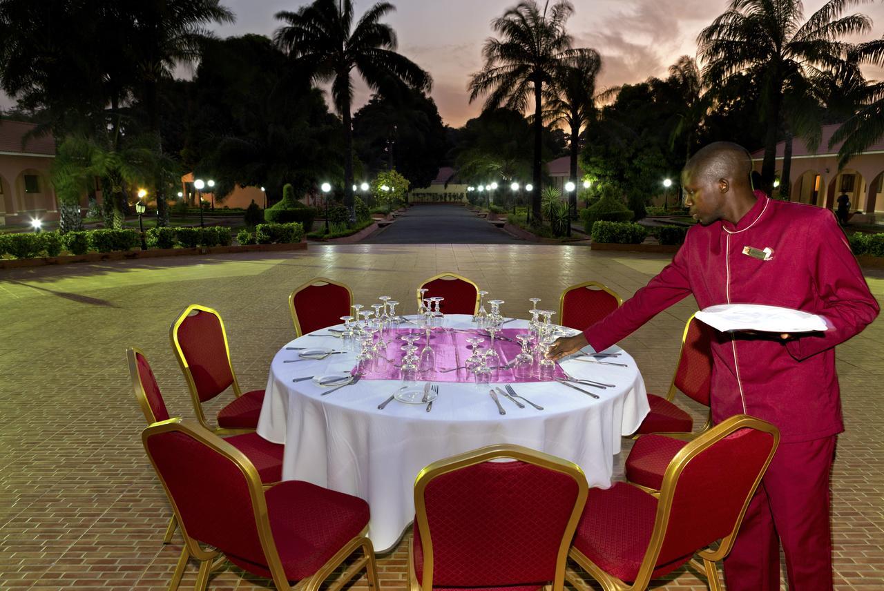Dunia Hotel Bissau 外观 照片