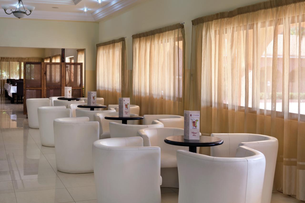 Dunia Hotel Bissau 外观 照片