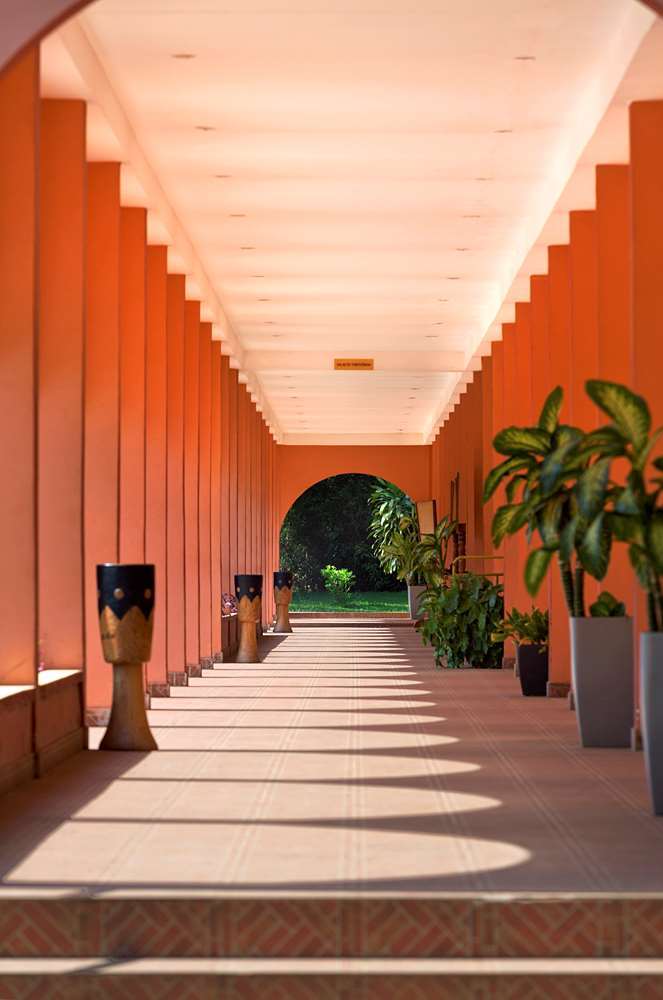 Dunia Hotel Bissau 外观 照片