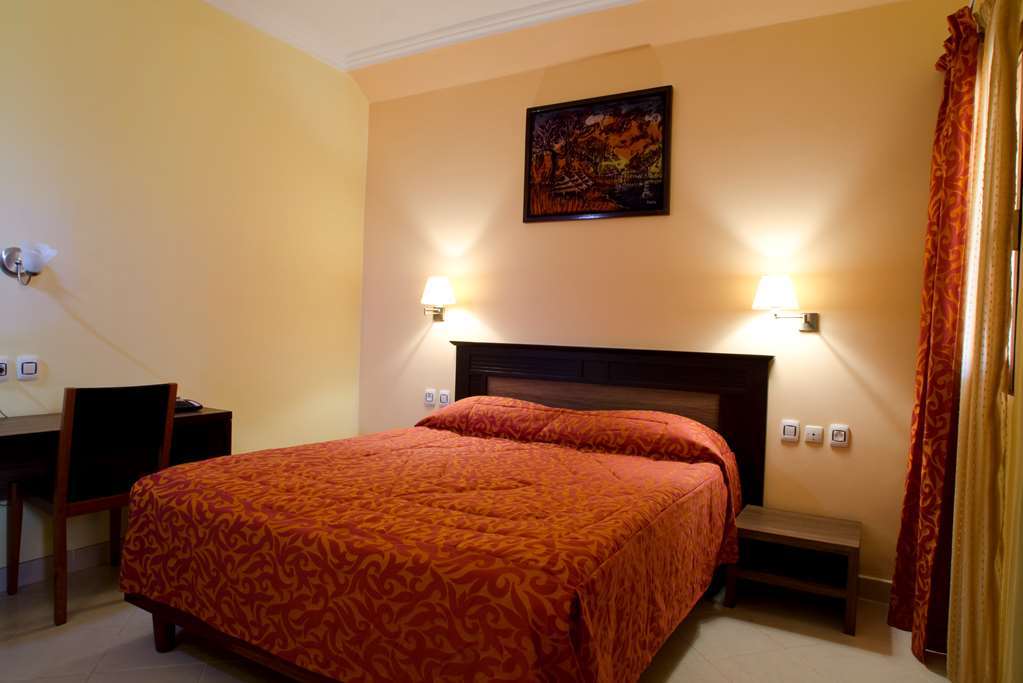 Dunia Hotel Bissau 客房 照片