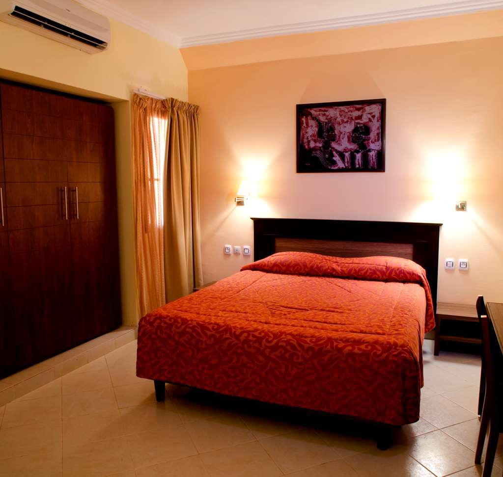Dunia Hotel Bissau 客房 照片
