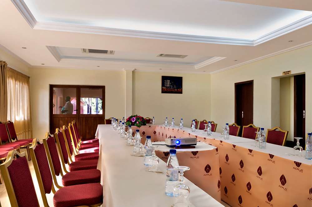 Dunia Hotel Bissau 设施 照片