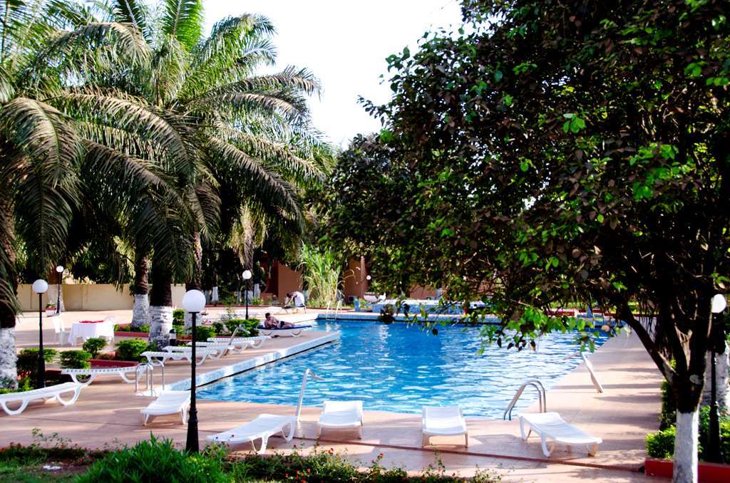 Dunia Hotel Bissau 设施 照片