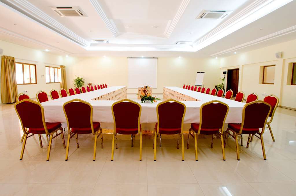 Dunia Hotel Bissau 设施 照片
