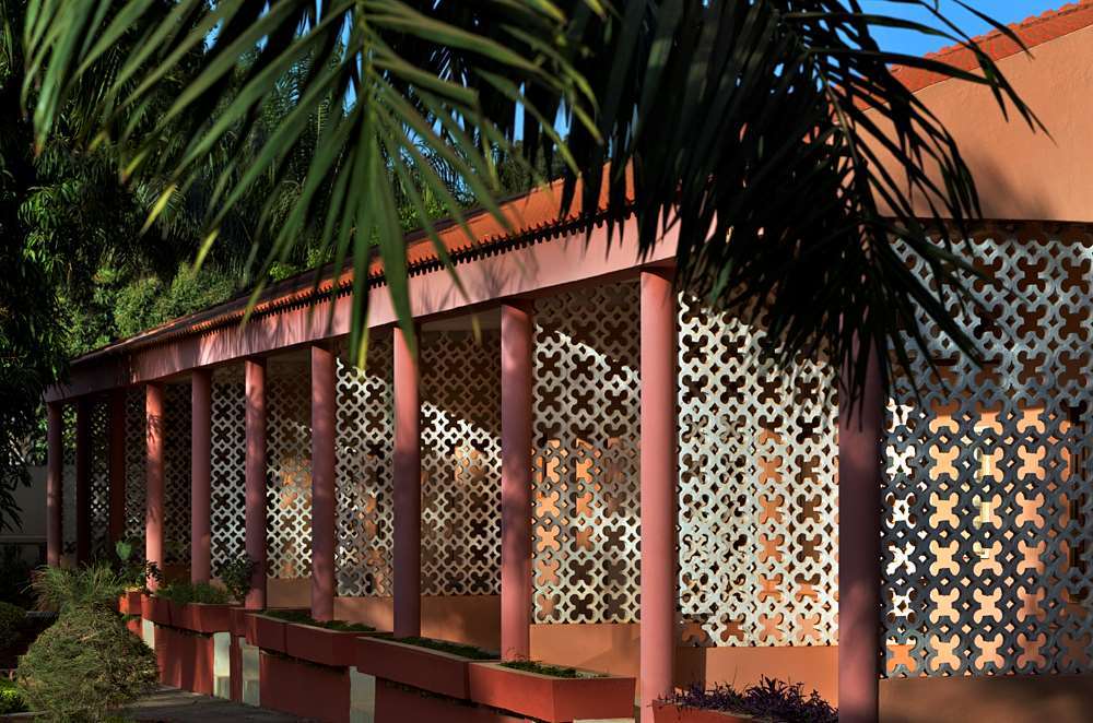 Dunia Hotel Bissau 外观 照片