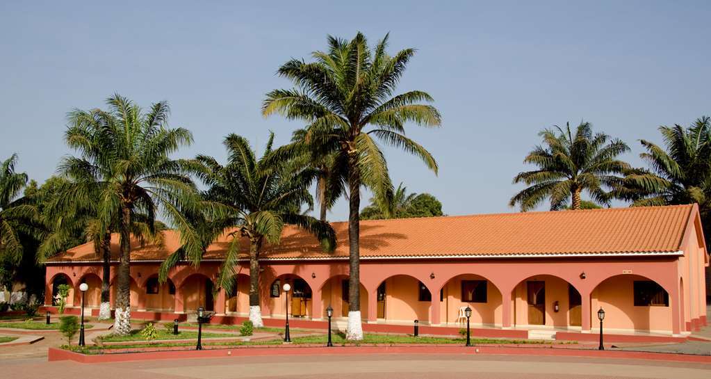 Dunia Hotel Bissau 外观 照片