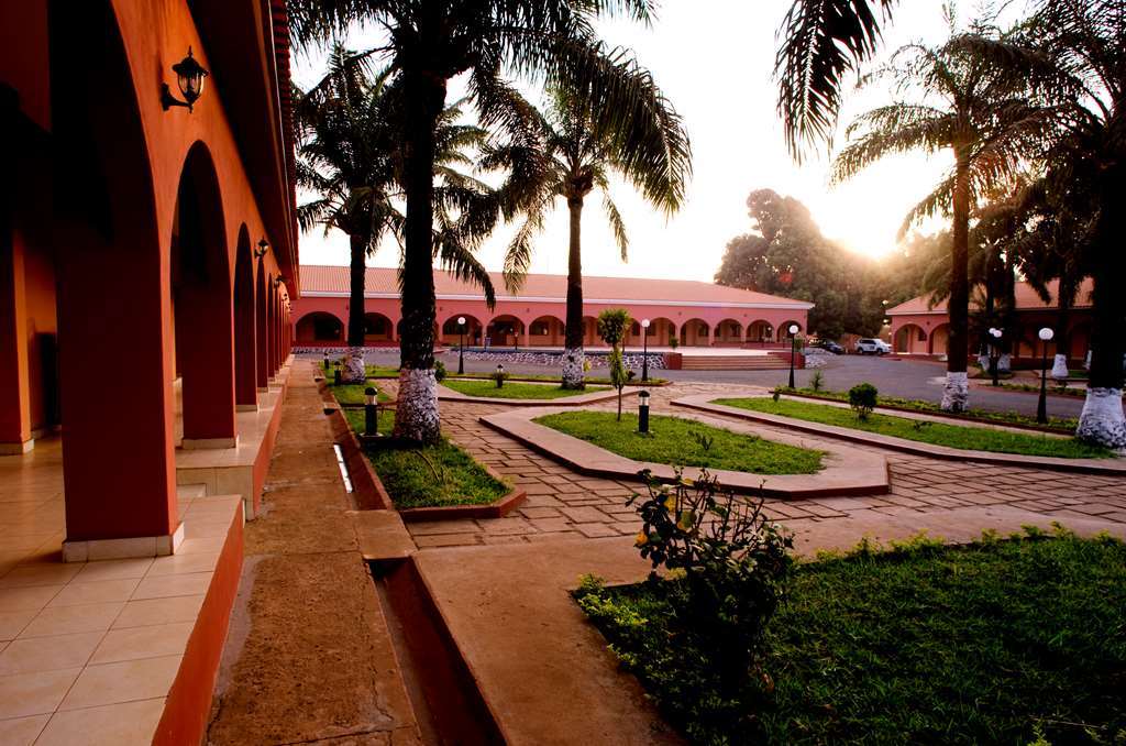 Dunia Hotel Bissau 外观 照片